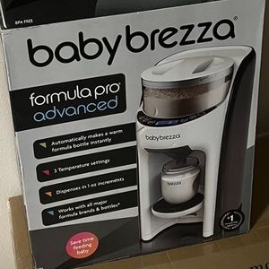 Brand new baby Brezza